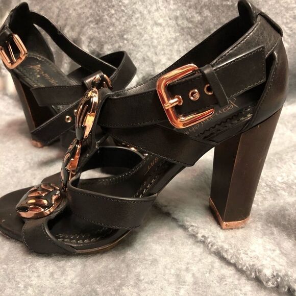 Jean-Michel Cazabat heels - Picture 3 of 5